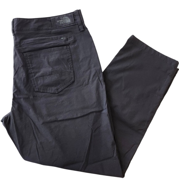 The North Face Other - NWT The North Face Men's Black Pants Casual Outdoor Hiking Travel Performance